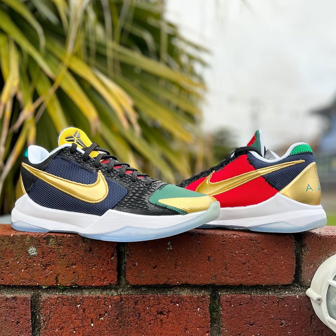 NIKE KOBE 5 PROTRO 'UNDEFEATED WHAT IF PACK' ナイキ コービー