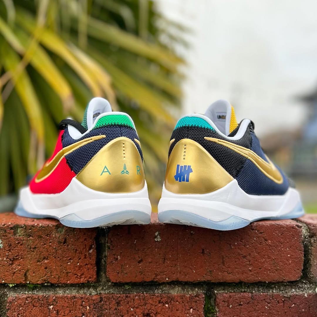 NIKE KOBE 5 PROTRO 'UNDEFEATED WHAT IF PACK' ナイキ コービー