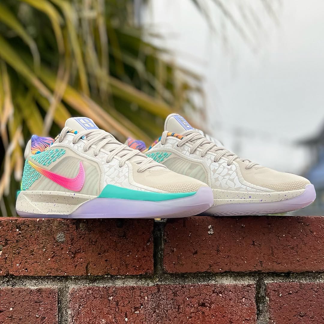 NIKE SABRINA 2 EP 'TITAN' ナイキ サブリナ 2 ウィメンズ 【WOMEN'S