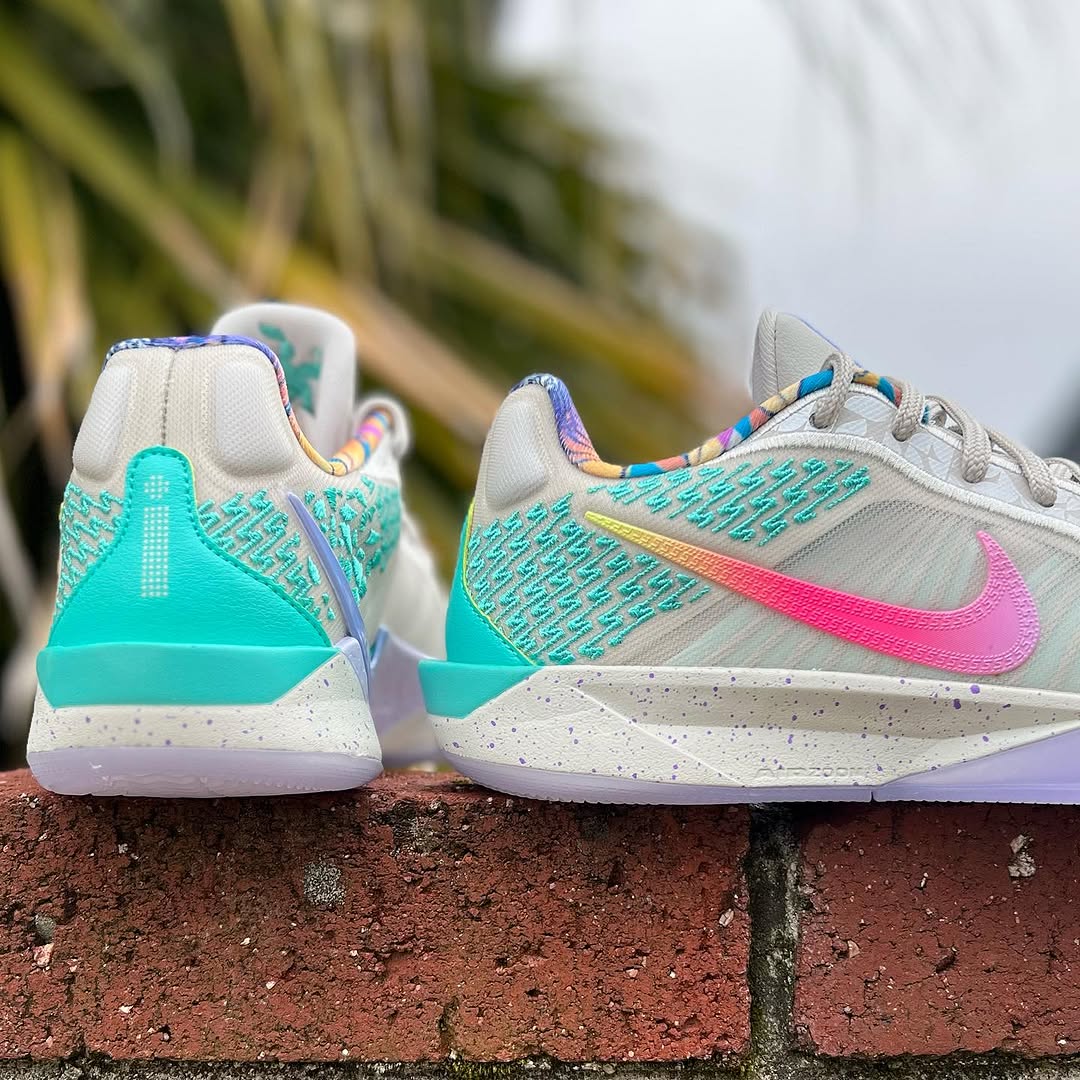 NIKE SABRINA 2 EP 'TITAN' ナイキ サブリナ 2 ウィメンズ 【WOMEN'S