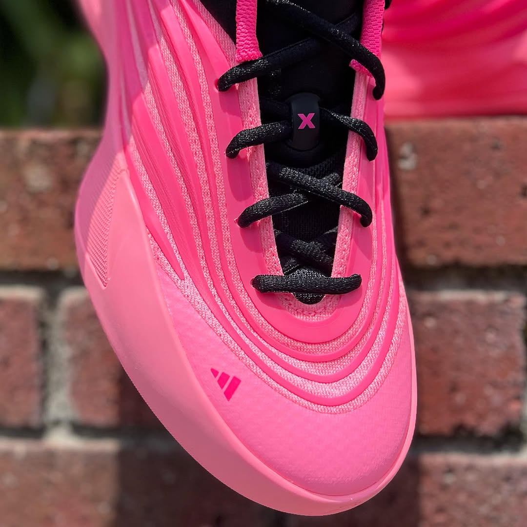 ADIDAS DAME 10 アディダス デイム 10 デイミアン リダード
