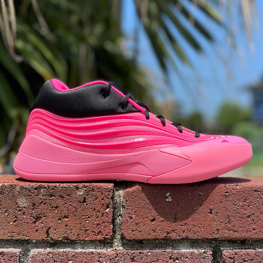 ADIDAS DAME 10 アディダス デイム 10 デイミアン リダード 【MEN'S