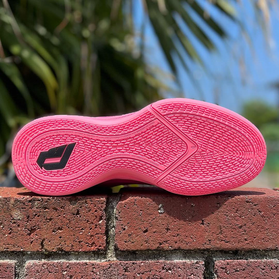 ADIDAS DAME 10 アディダス デイム 10 デイミアン リダード 【MEN'S