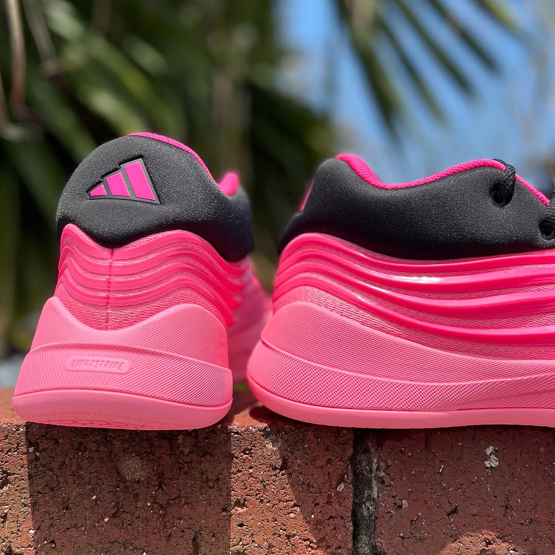 ADIDAS DAME 10 アディダス デイム 10 デイミアン リダード 【MEN'S