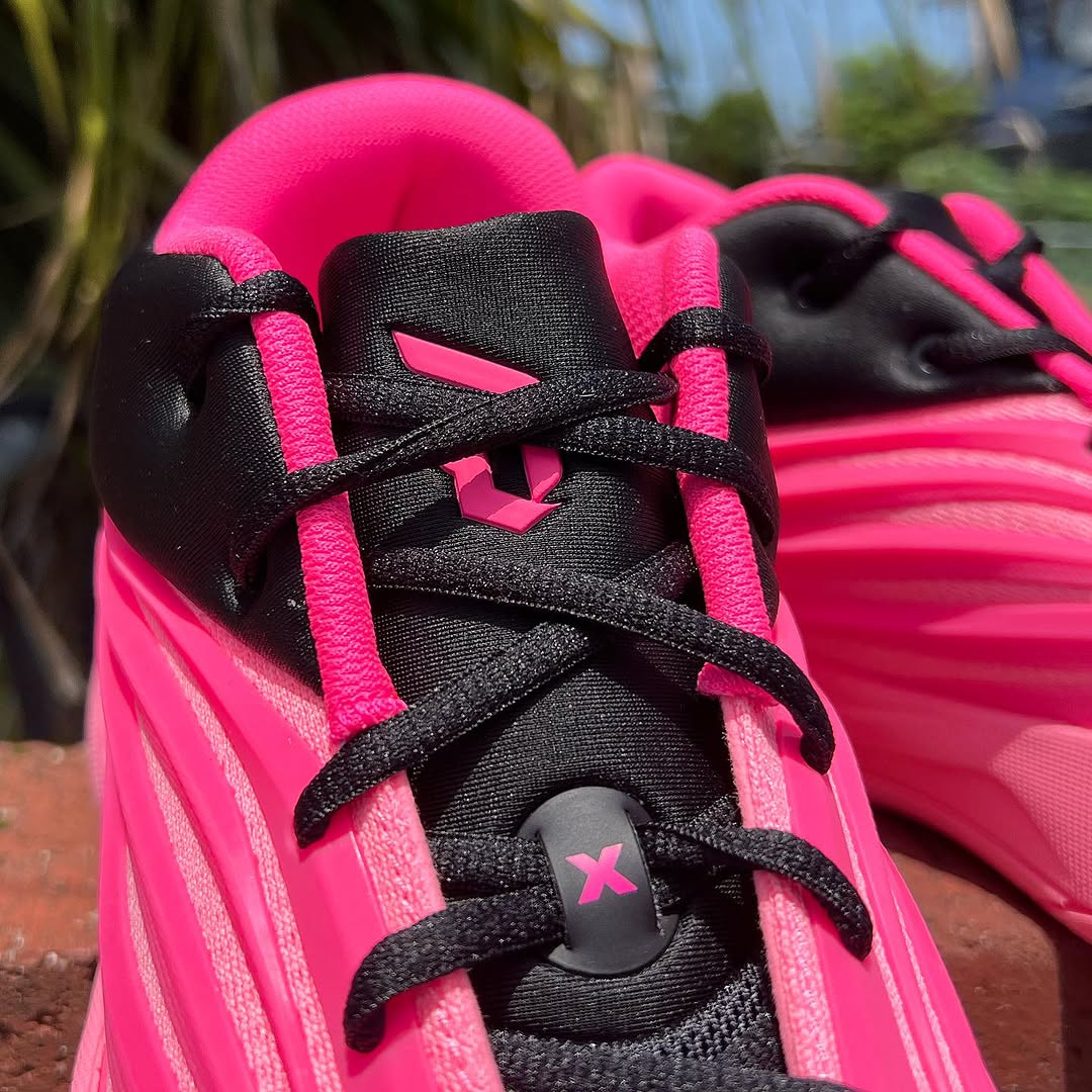 ADIDAS DAME 10 アディダス デイム 10 デイミアン リダード