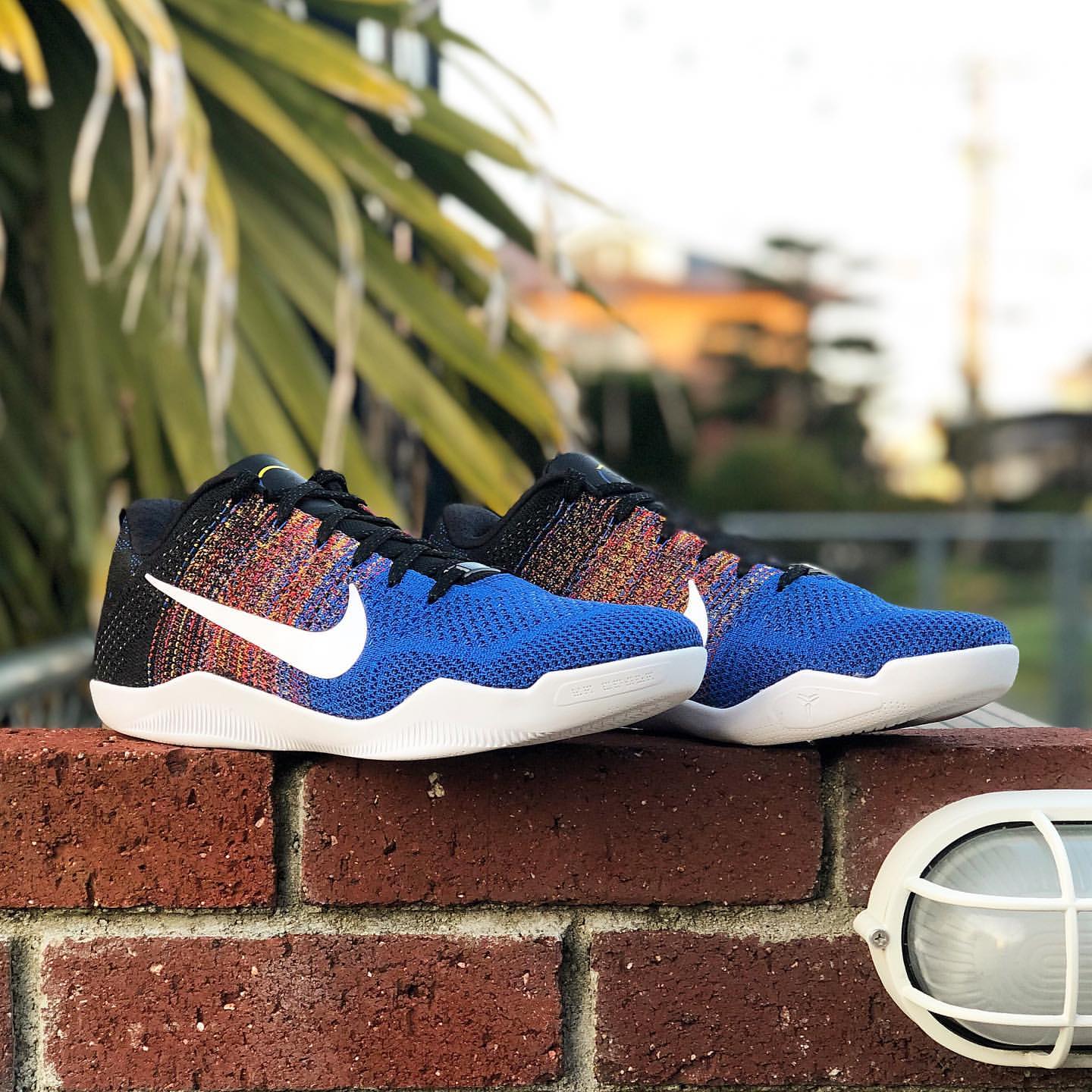 リファエピゴー NIKE KOBE XI ELITE LOW 'BHM' ナイキ コービー 11 エリート