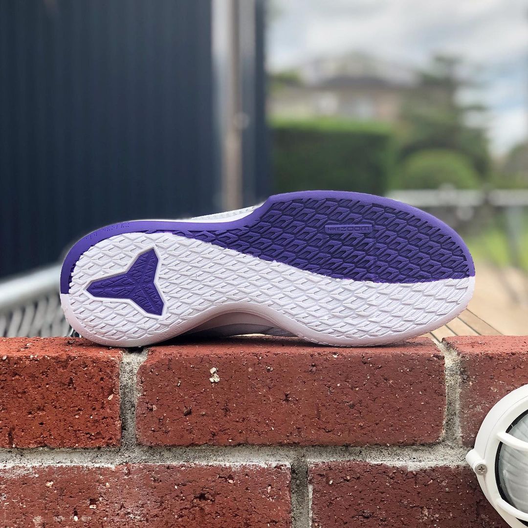 NIKE KOBE MAMBA FURY 'LAKERS HOME' ナイキ コービー ブライアント