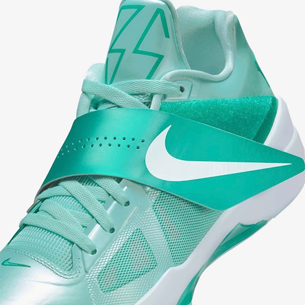 NIKE KD 4 'EASTER' ナイキ ケーディ 4 ケビン デュラント 2025年 復刻