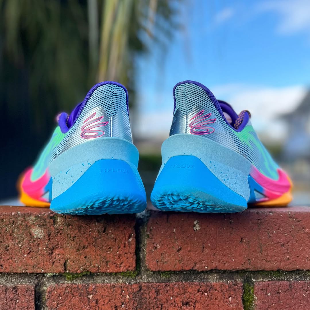 UNDER ARMOUR CURRY SERIES 7 'COTTON CANDY' アンダーアーマー カリー