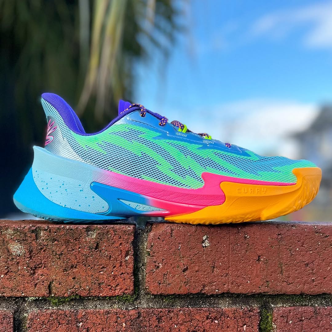 UNDER ARMOUR CURRY SERIES 7 'COTTON CANDY' アンダーアーマー カリー
