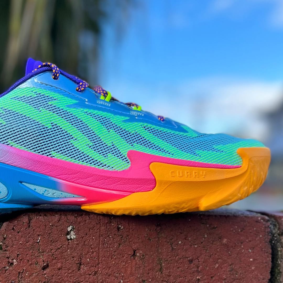 UNDER ARMOUR CURRY SERIES 7 'COTTON CANDY' アンダーアーマー カリー