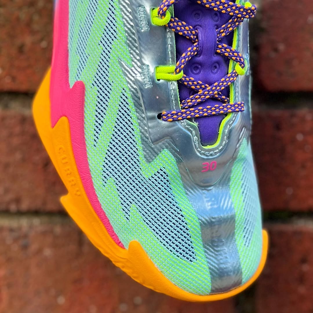 UNDER ARMOUR CURRY SERIES 7 'COTTON CANDY' アンダーアーマー カリー