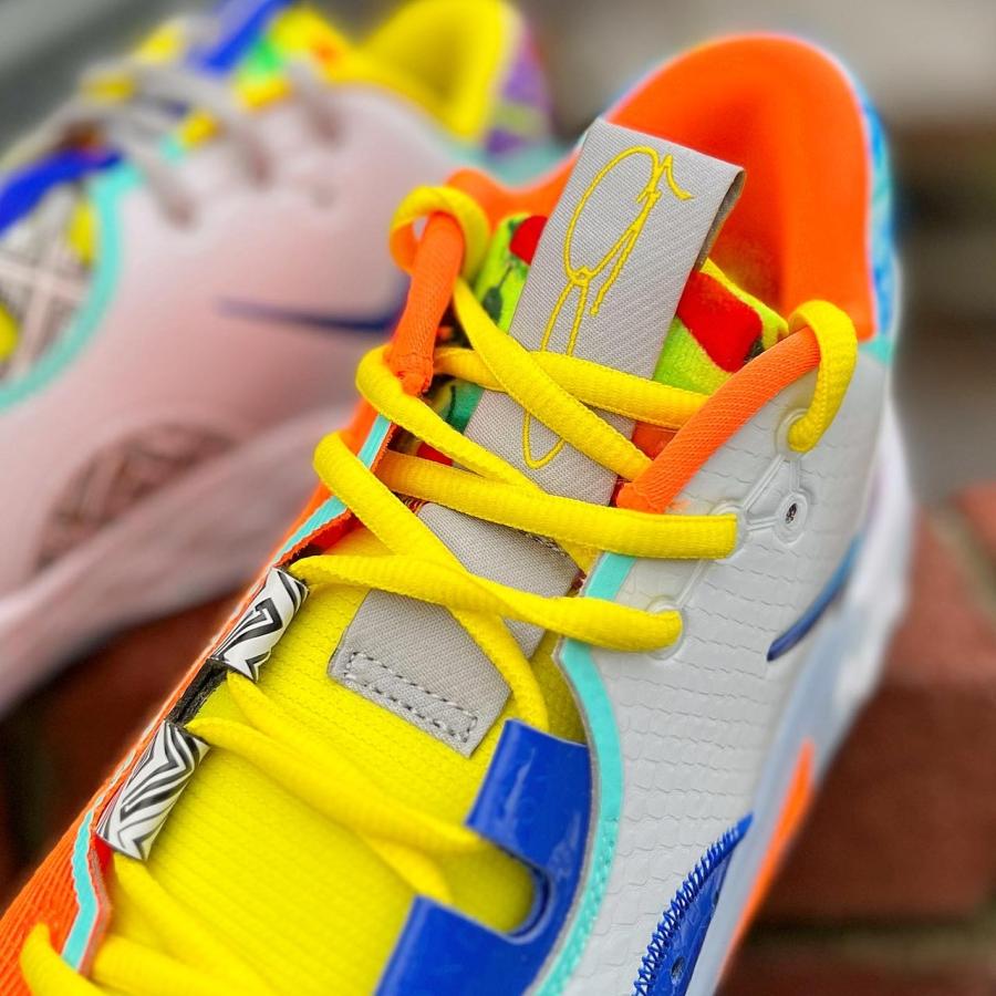 NIKE PG 6 'WHAT THE' ナイキ ポール ジョージ 6 【MEN'S】 multi