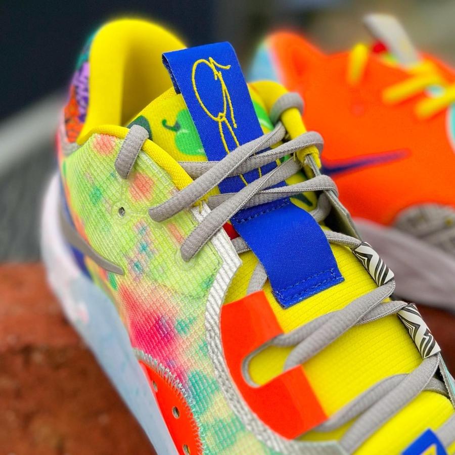 NIKE PG 6 'WHAT THE' ナイキ ポール ジョージ 6 【MEN'S】 multi