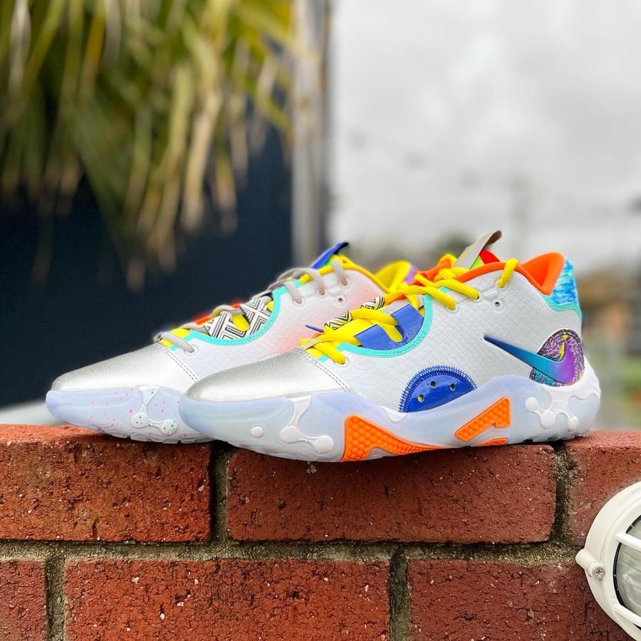 NIKE PG 6 'WHAT THE' ナイキ ポール ジョージ 6 【MEN'S】 multi