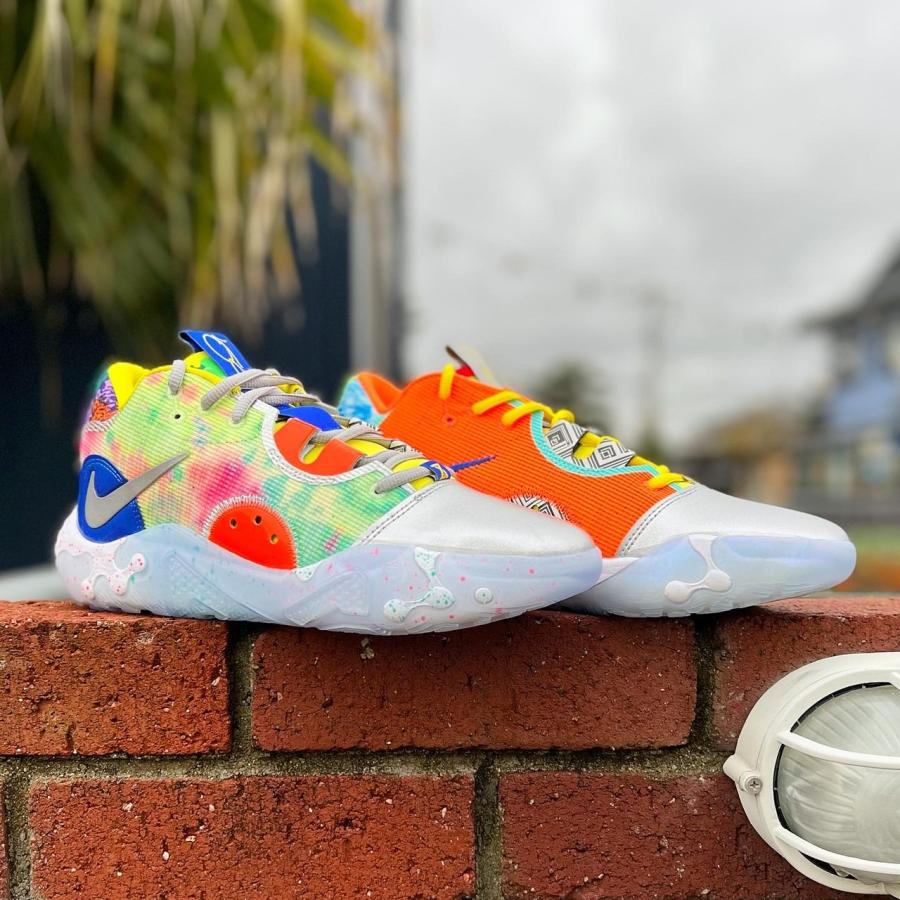 NIKE PG 6 'WHAT THE' ナイキ ポール ジョージ 6 【MEN'S】 multi
