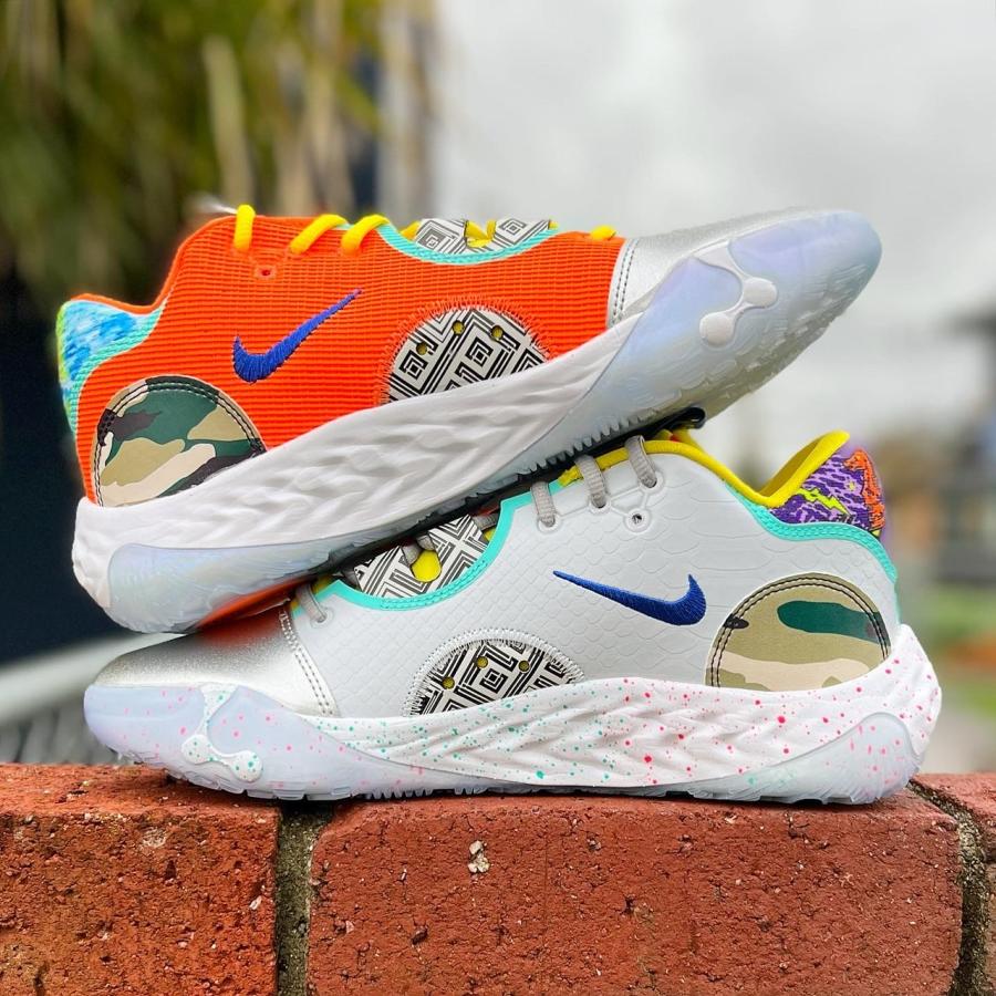 NIKE PG 6 'WHAT THE' ナイキ ポール ジョージ 6 【MEN'S】 multi