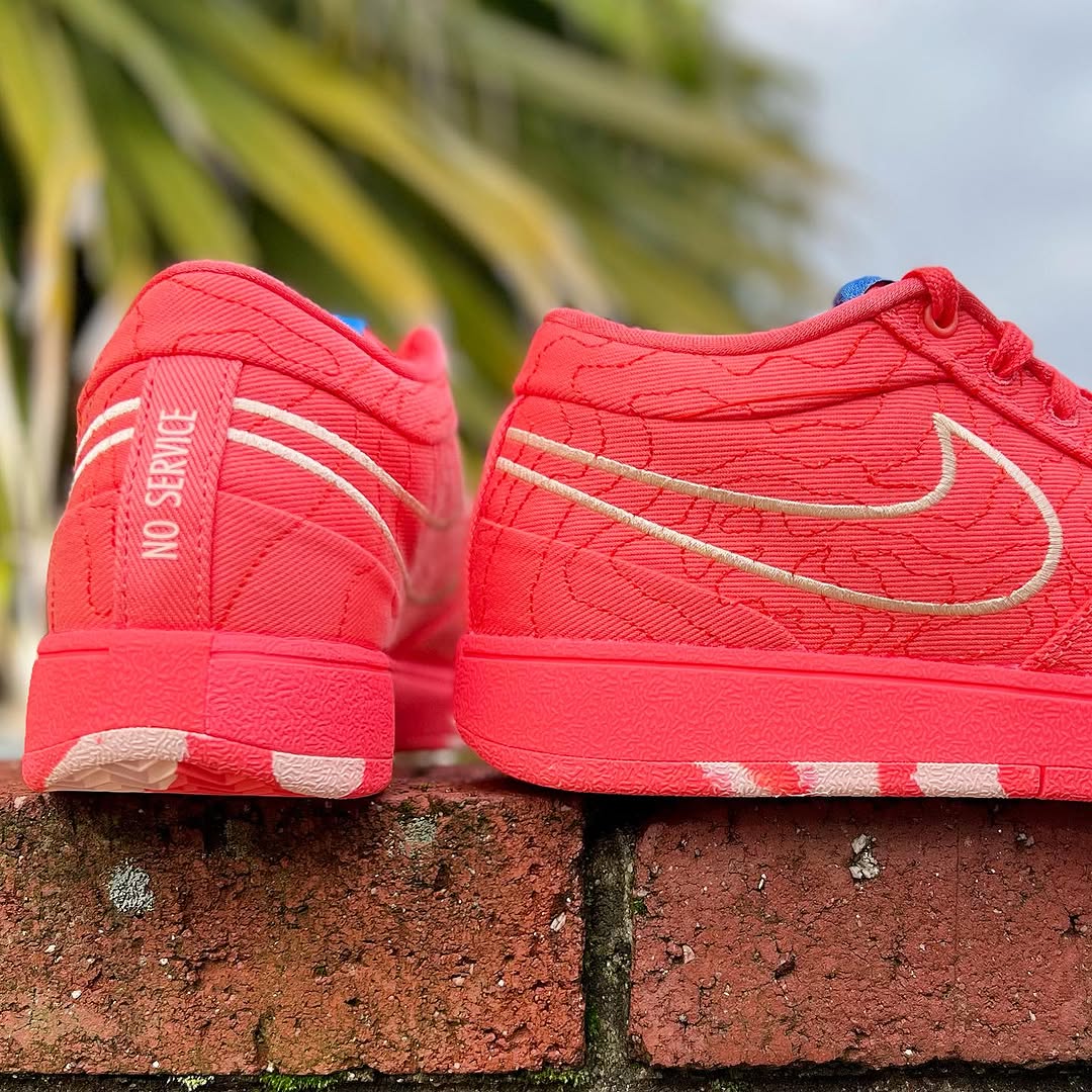 NIKE BOOK 1 EP 'TEXT' 'SEDONA' ナイキ ブック 1 セドナ 【MEN'S