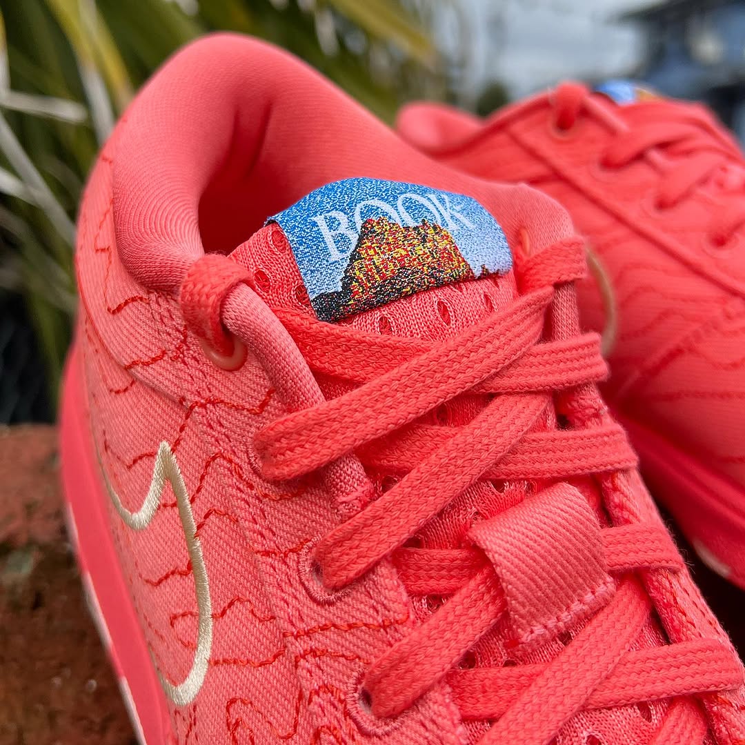 NIKE BOOK 1 EP 'TEXT' 'SEDONA' ナイキ ブック 1 セドナ 【MEN'S