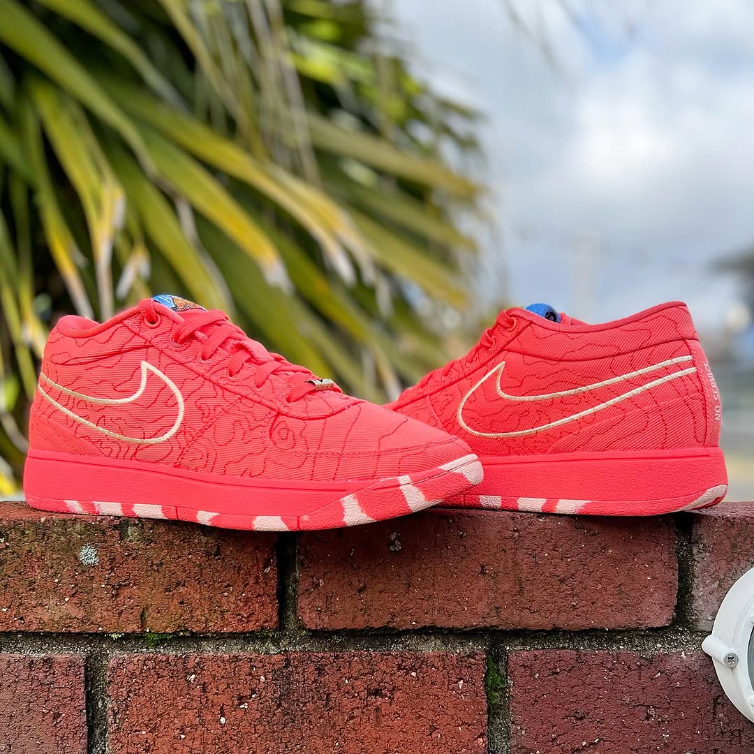 NIKE BOOK 1 EP 'TEXT' 'SEDONA' ナイキ ブック 1 セドナ 【MEN'S