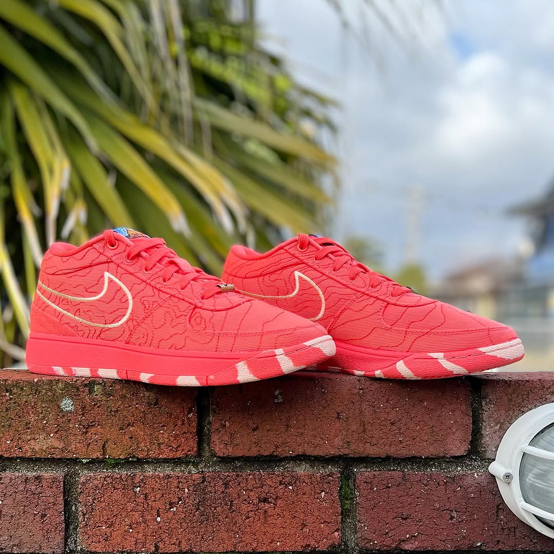 NIKE BOOK 1 EP 'TEXT' 'SEDONA' ナイキ ブック 1 セドナ 【MEN'S