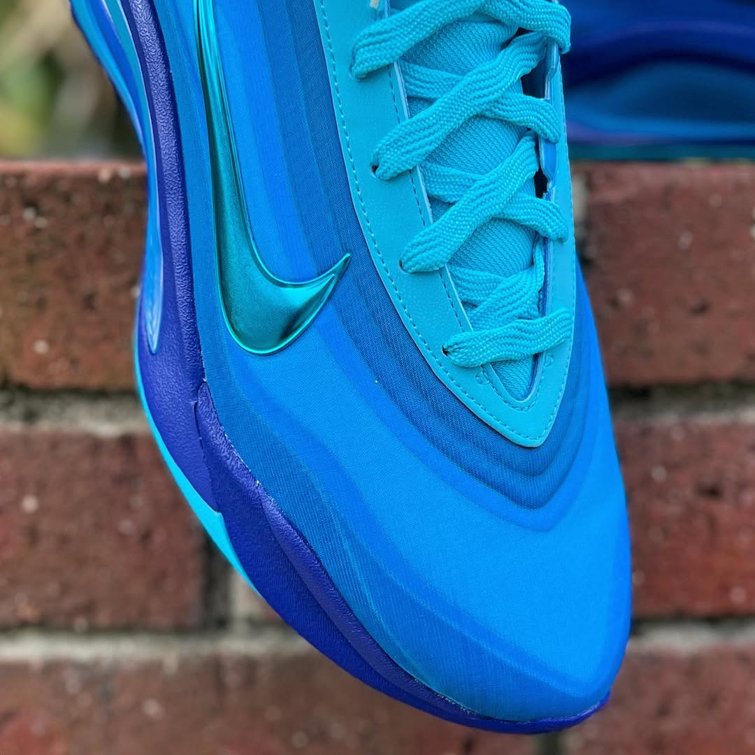 NIKE A ONE 'BLUE FURY' ナイキ エー ワン ウィメンズ エイジャ