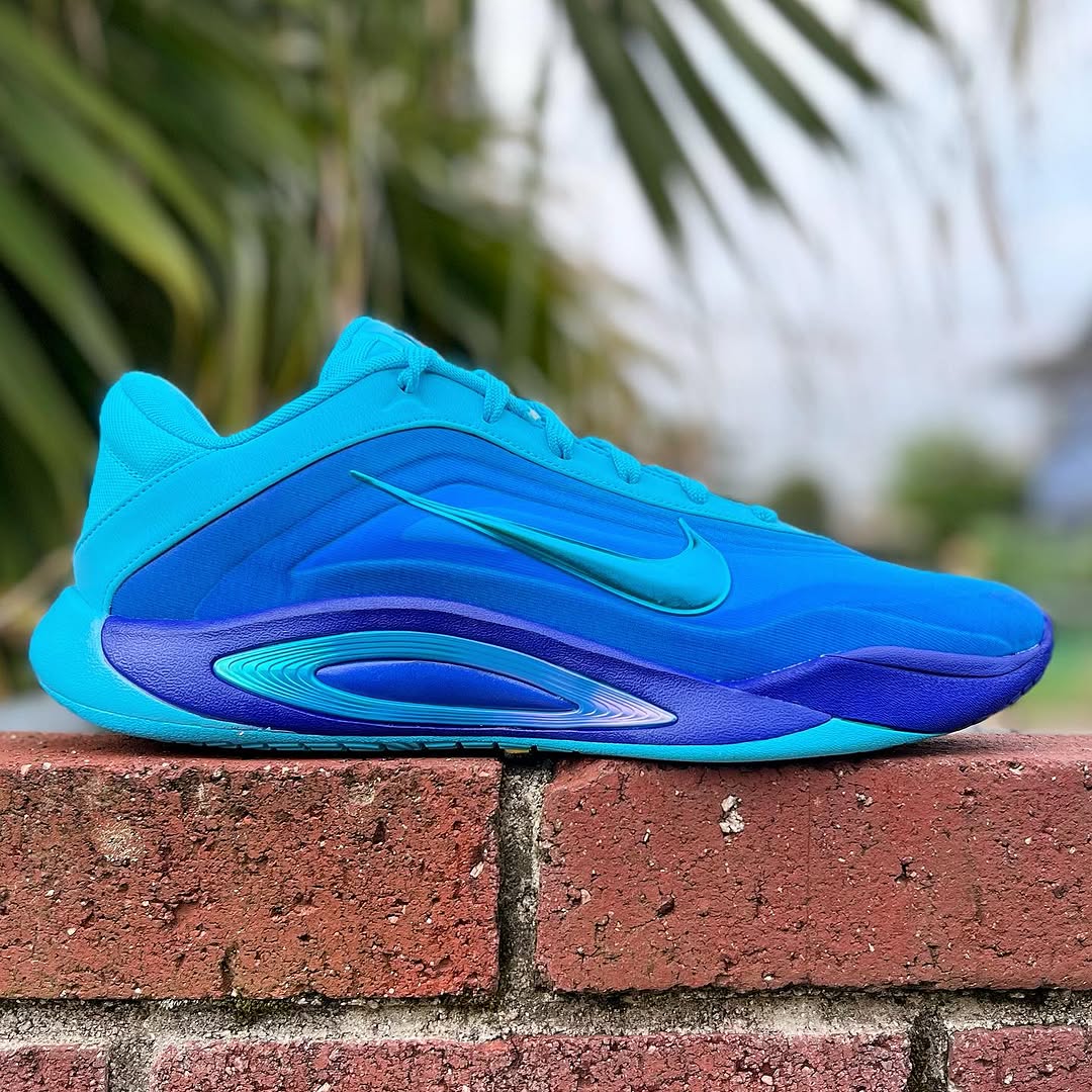 シューズ(男性用) NIKE A'ONE EP 国内5/29発売】Nike A'One EP “Leo Lights” | bbkicks-news