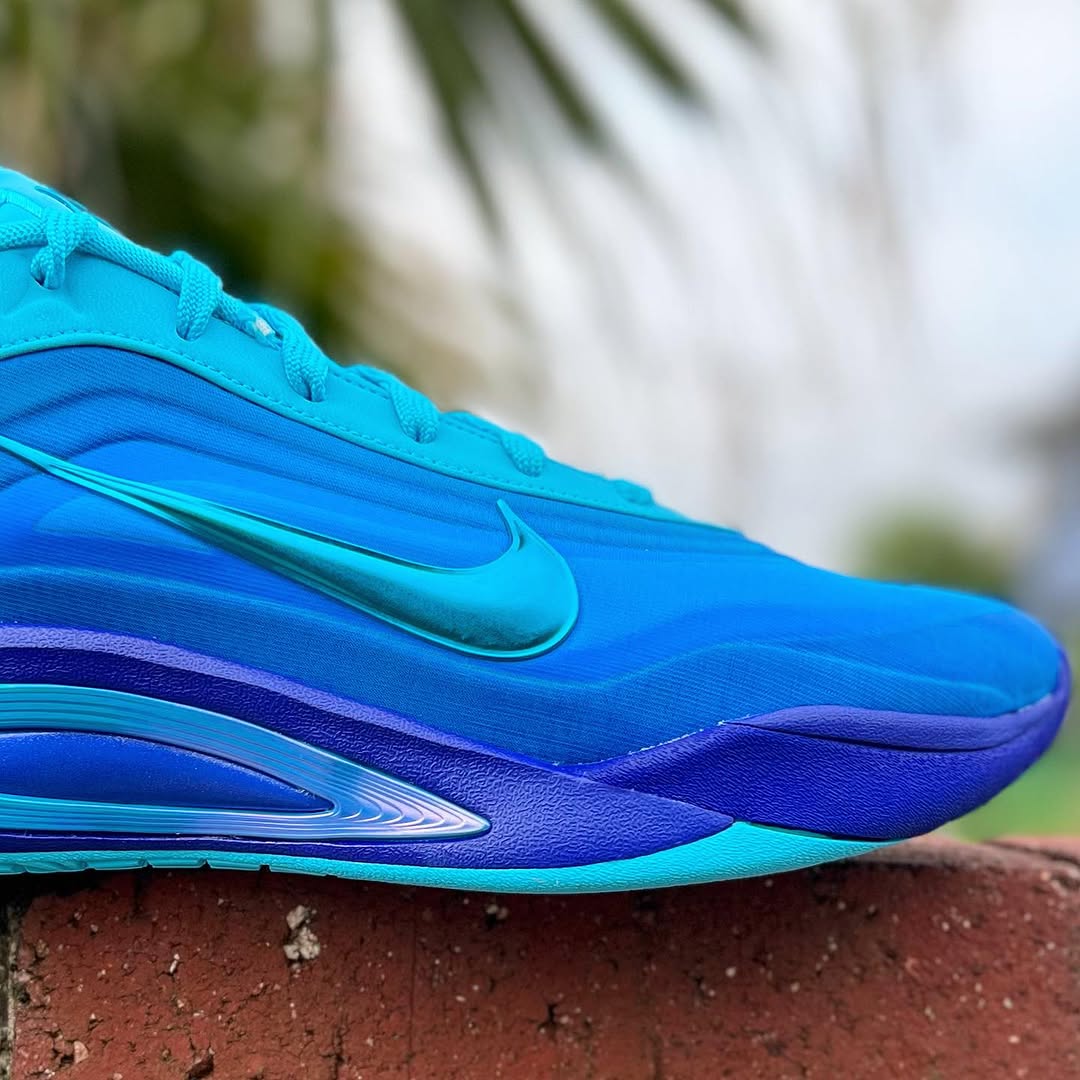 NIKE A ONE 'BLUE FURY' ナイキ エー ワン ウィメンズ エイジャ