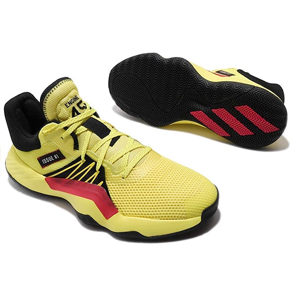 ミッチェル ドノバン・ミッチェルが第1戦ペイサーズとの対戦で、adidas D.O.N.