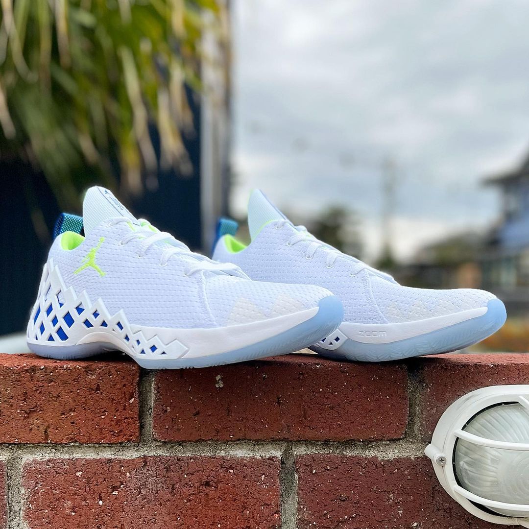 JORDAN DIAMOND LOW ジョーダン ダイヤモンド ロー ルカ ドンチッチ