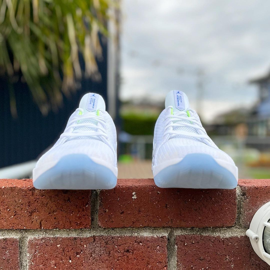 JORDAN DIAMOND LOW ジョーダン ダイヤモンド ロー ルカ ドンチッチ