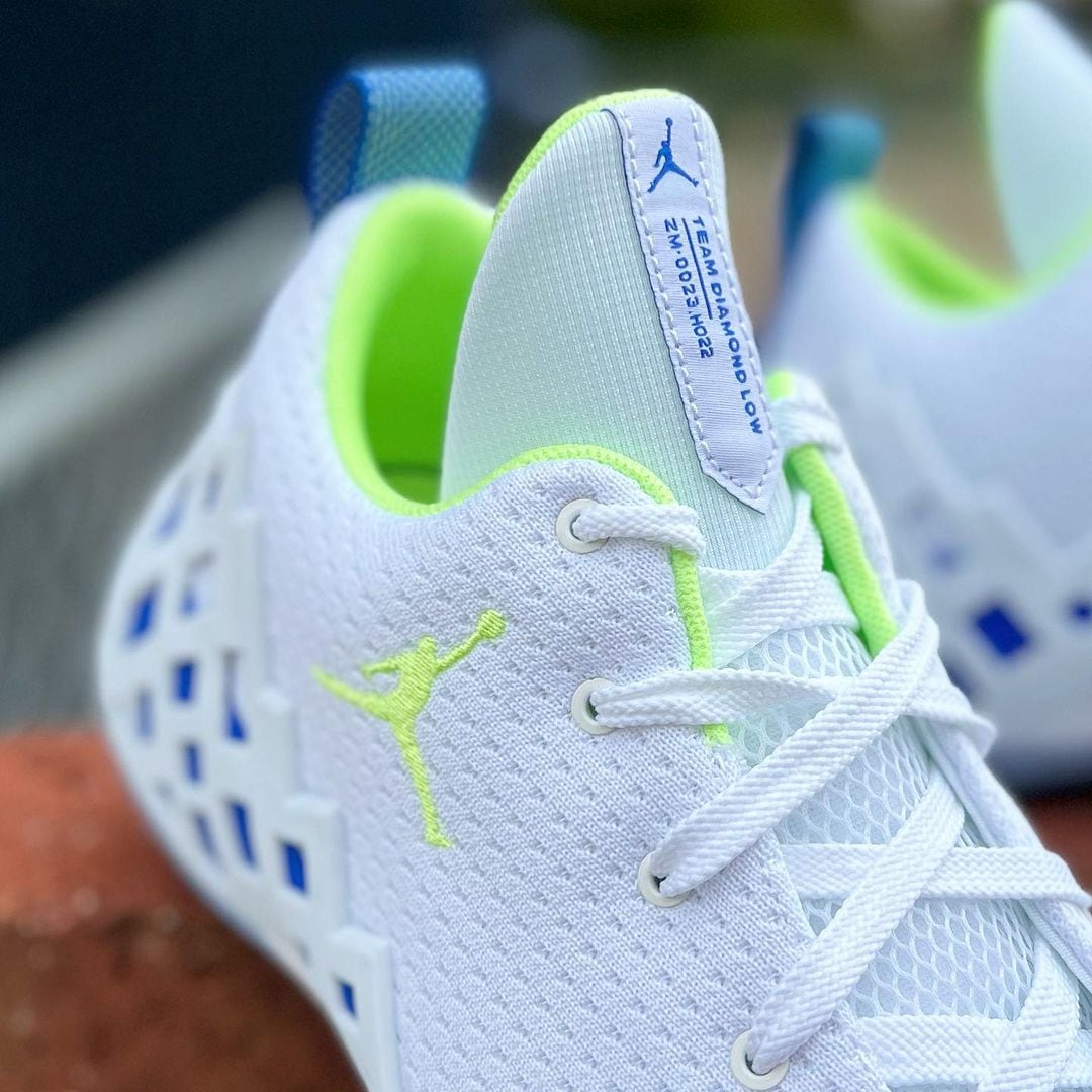 JORDAN DIAMOND LOW ジョーダン ダイヤモンド ロー ルカ ドンチッチ