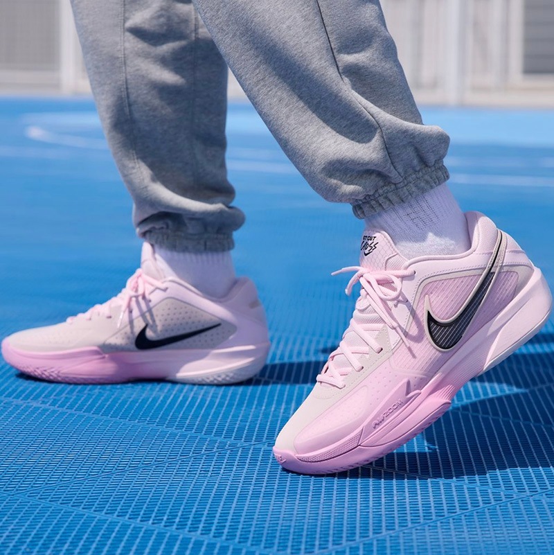 NIKE AIR ZOOM G.T. CUT CROSS 'THINK PINK' ナイキ エア ズーム