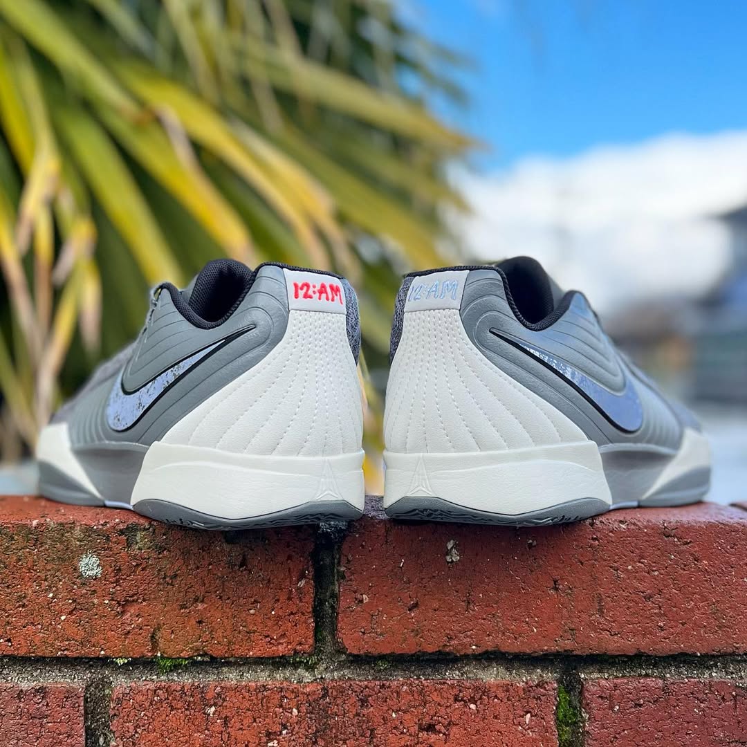 NIKE JA 2 EP 'IRON GREY' ナイキ ジャ 2 ジャ モラント 【MEN'S