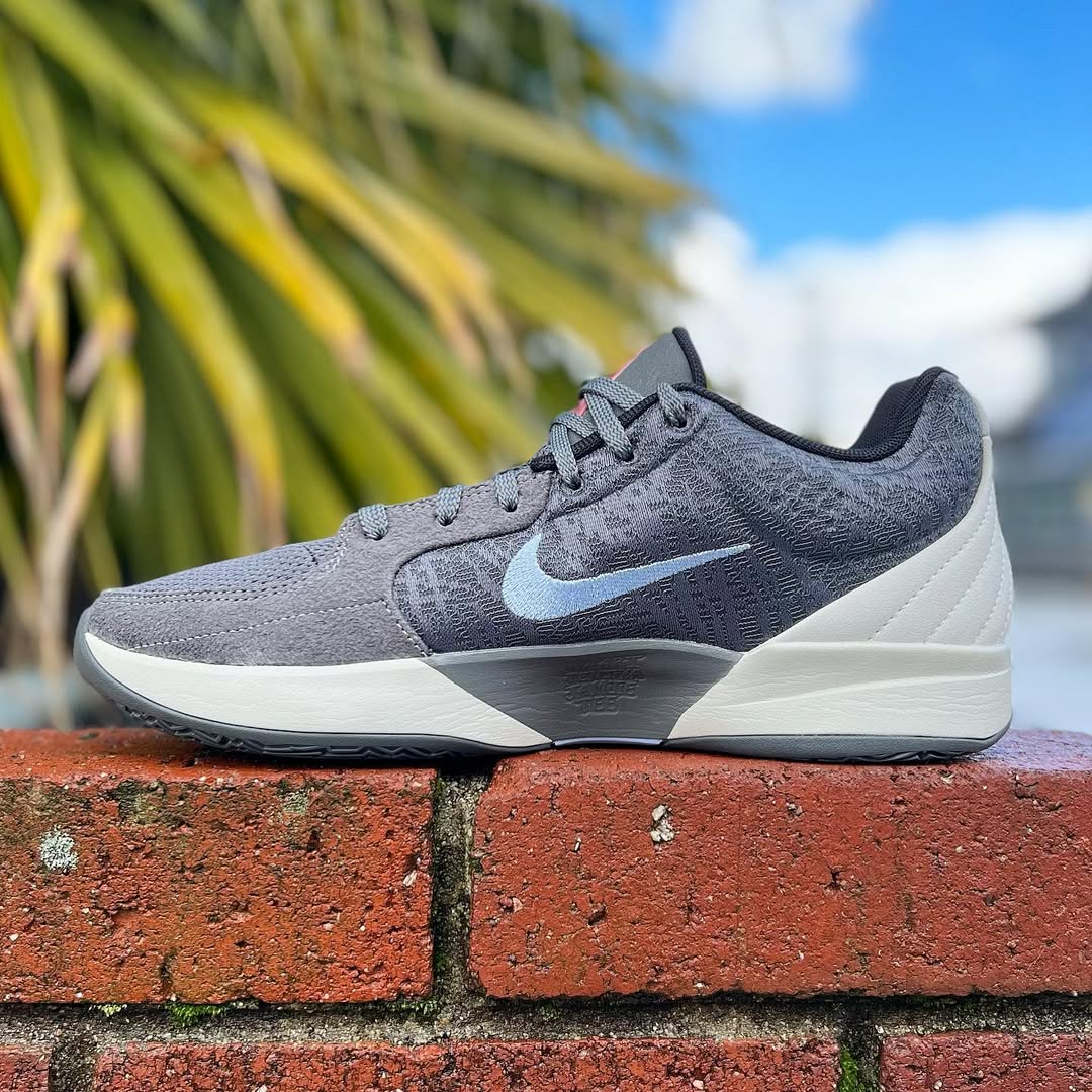 NIKE JA 2 EP 'IRON GREY' ナイキ ジャ 2 ジャ モラント 【MEN'S