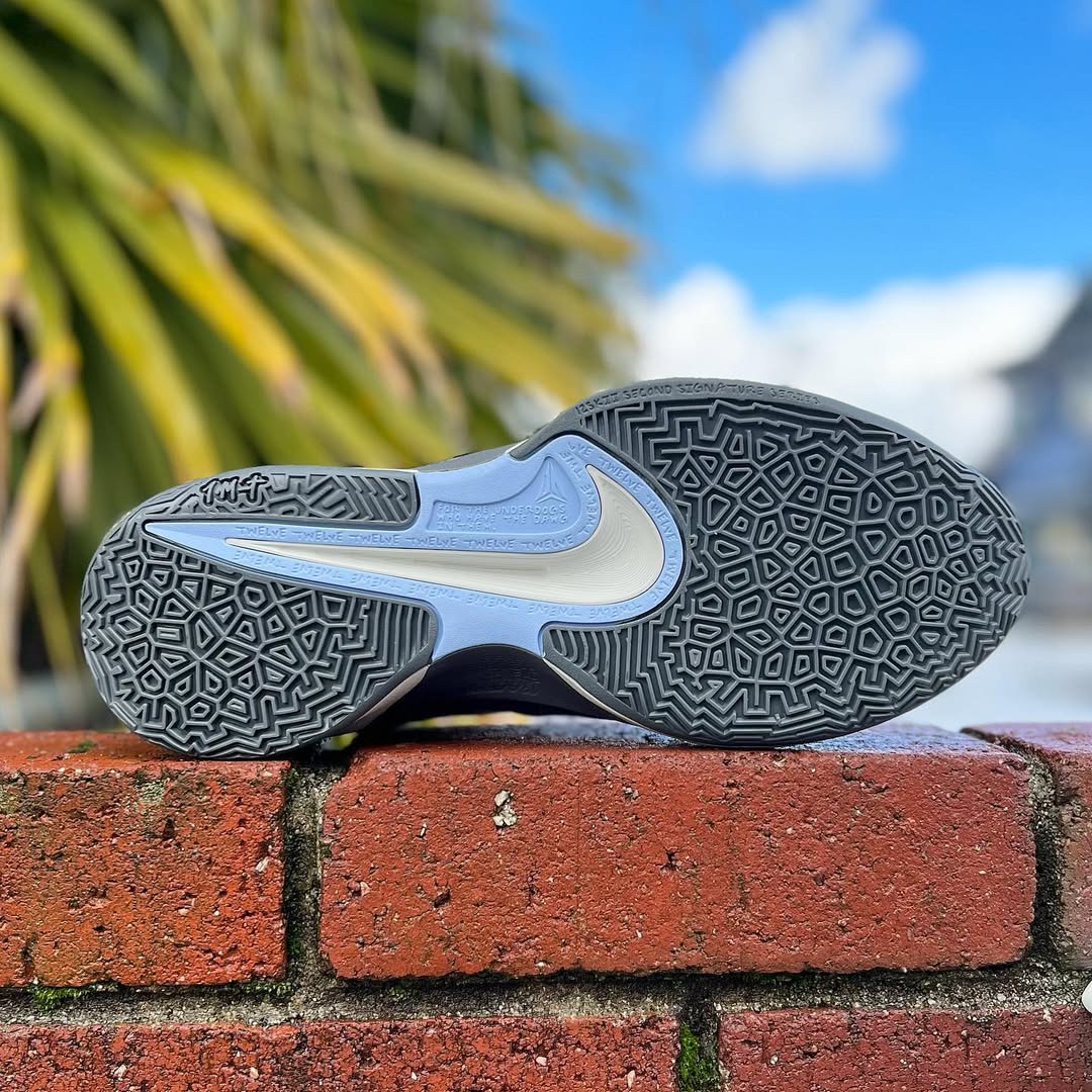 NIKE JA 2 EP 'IRON GREY' ナイキ ジャ 2 ジャ モラント 【MEN'S