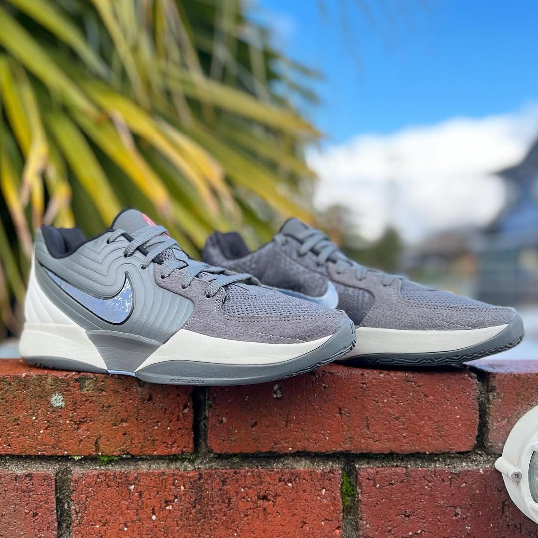 NIKE JA 2 EP 'IRON GREY' ナイキ ジャ 2 ジャ モラント 【MEN'S
