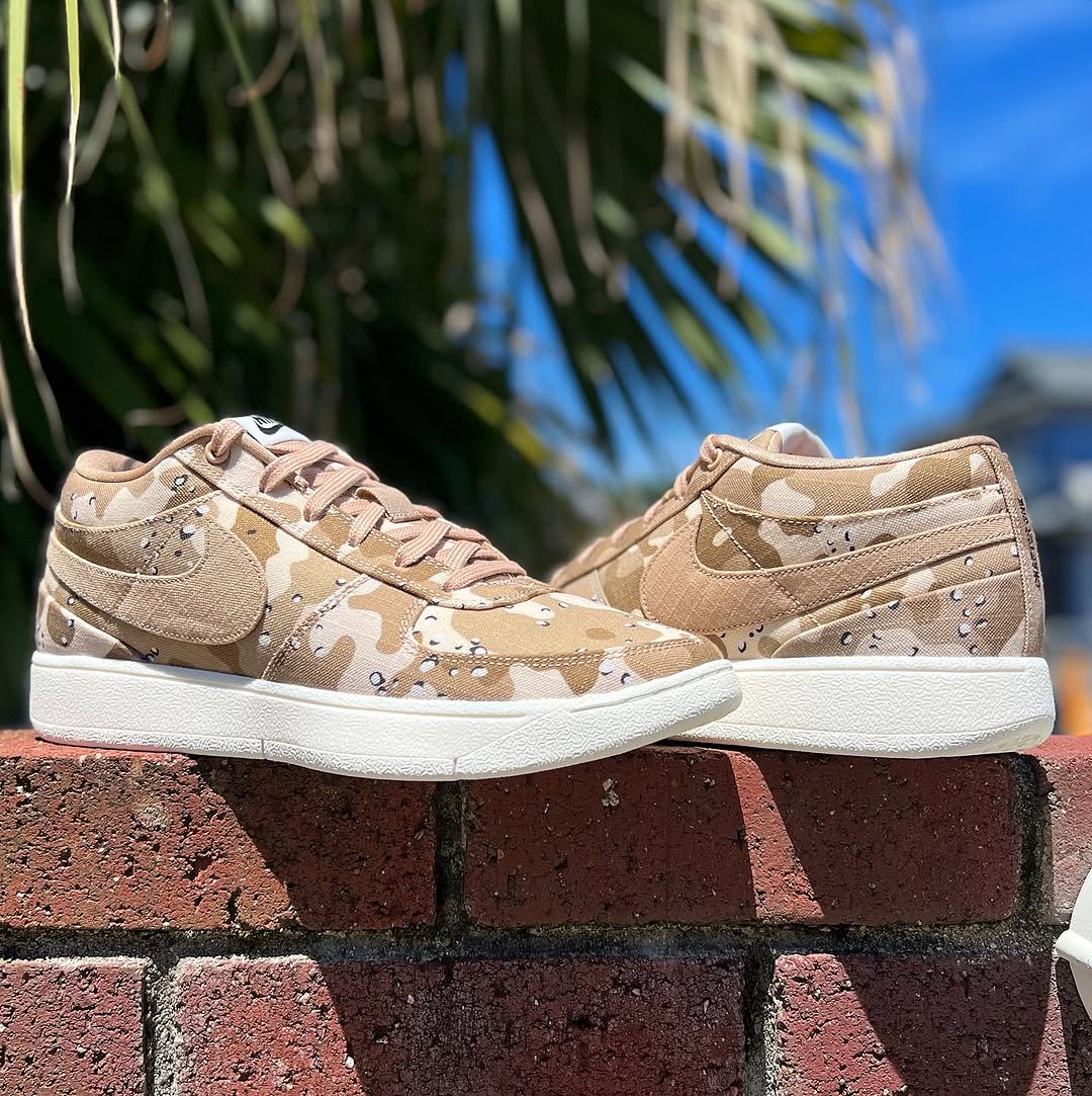 NIKE BOOK 1 EP 'DESERT CAMO' ナイキ ブック 1 【MEN'S】 hemp/sail