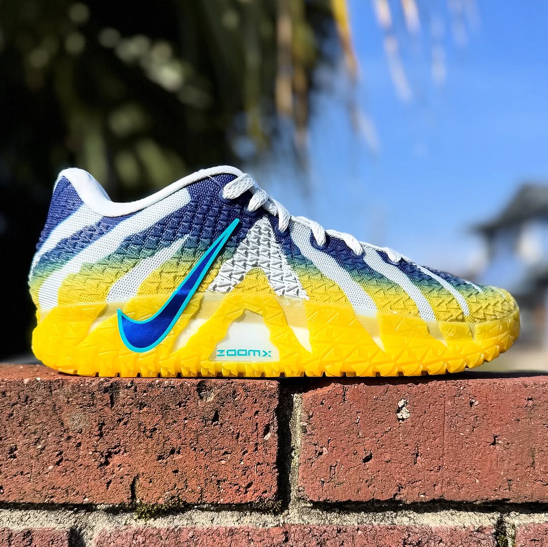 Nike Ja3 EP \