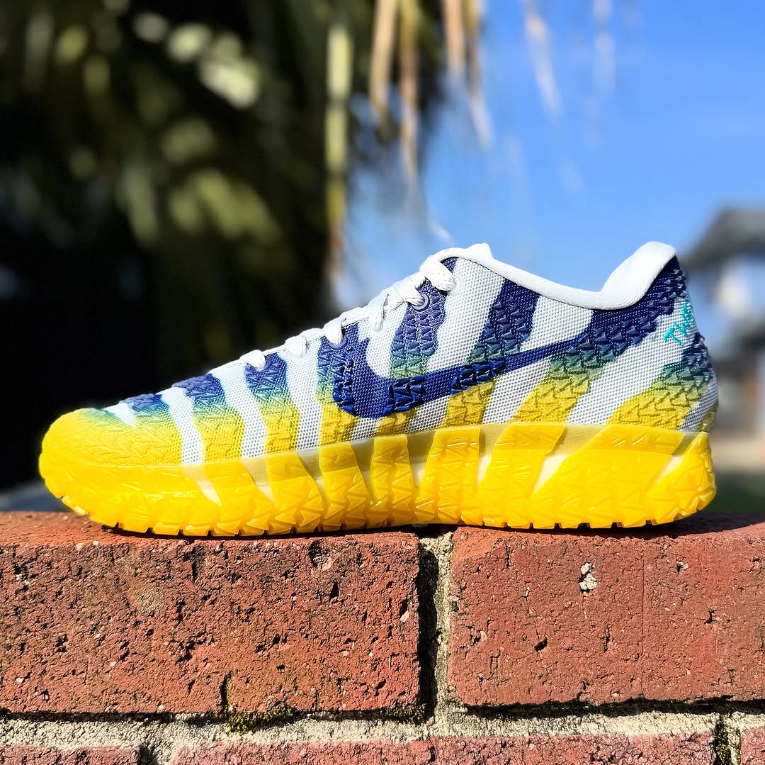 シューズ(男性用) ja3 27cm NIKE JA 3 EP 'MURRAY STATE' ナイキ ジャ 3 ジャ モラント 【MEN'S