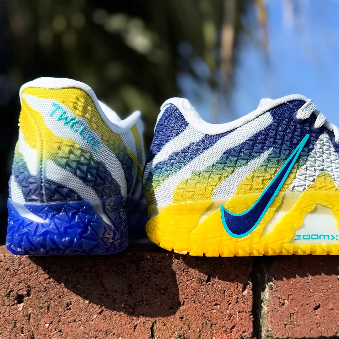 NIKE JA 3 EP 'MURRAY STATE' ナイキ ジャ 3 ジャ モラント 【MEN'S