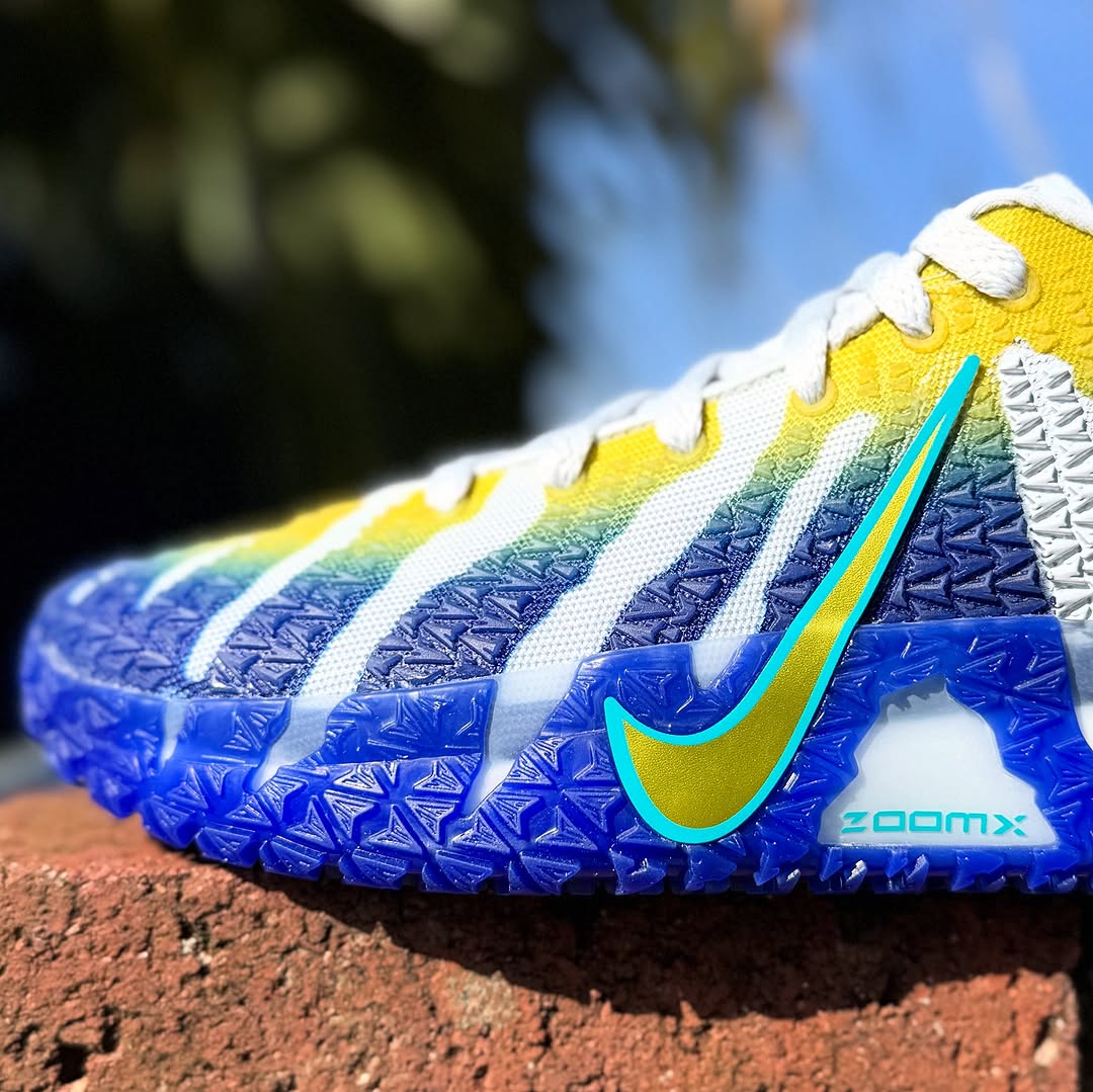 NIKE JA 3 EP 'MURRAY STATE' ナイキ ジャ 3 ジャ モラント 【MEN'S
