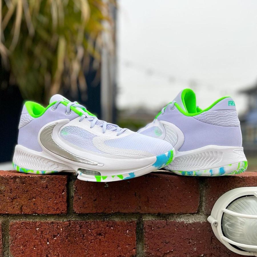 シューズ(男性用) NIKE ZOOM FREAK 4 'THE DECISION' NIKE ZOOM FREAK 4 'THE DECISION' ナイキ ズーム フリーク 4