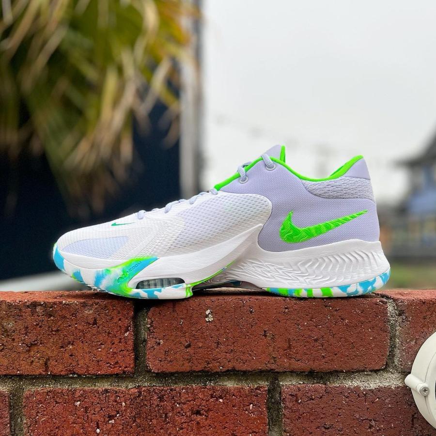 NIKE ZOOM FREAK 4 'THE DECISION' ナイキ ズーム フリーク 4