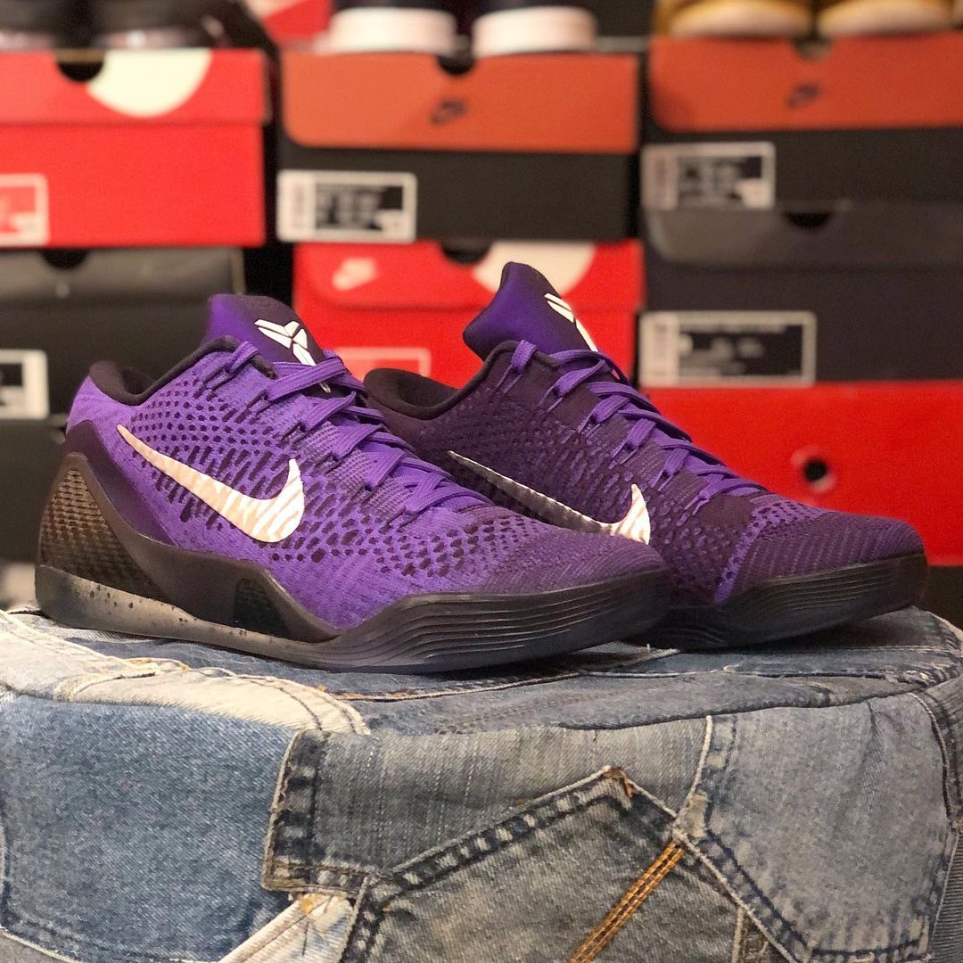 NIKE KOBE IX ELITE LOW 'MICHAEL JACKSON' ナイキ コービー 9