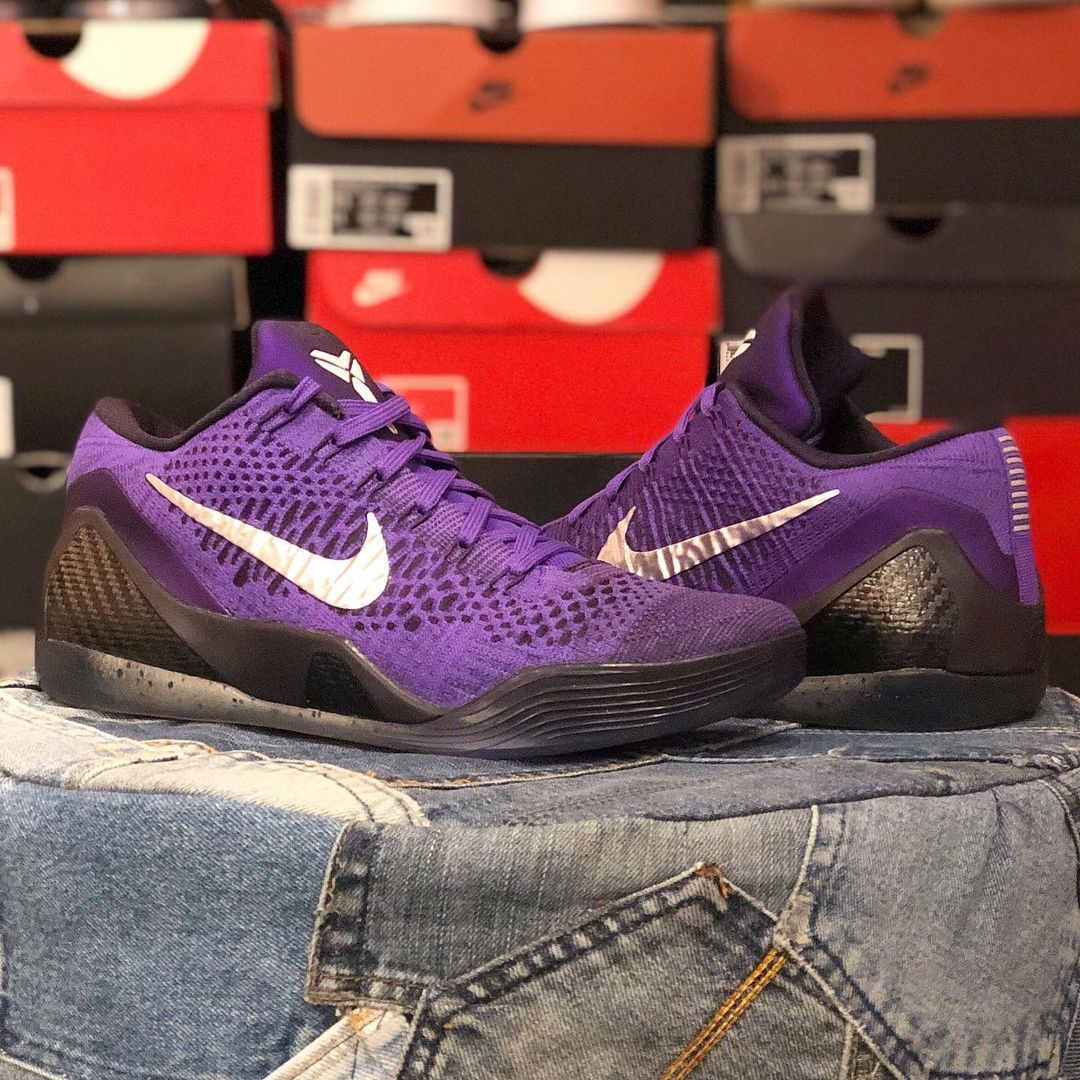 NIKE KOBE IX ELITE LOW 'MICHAEL JACKSON' ナイキ コービー 9