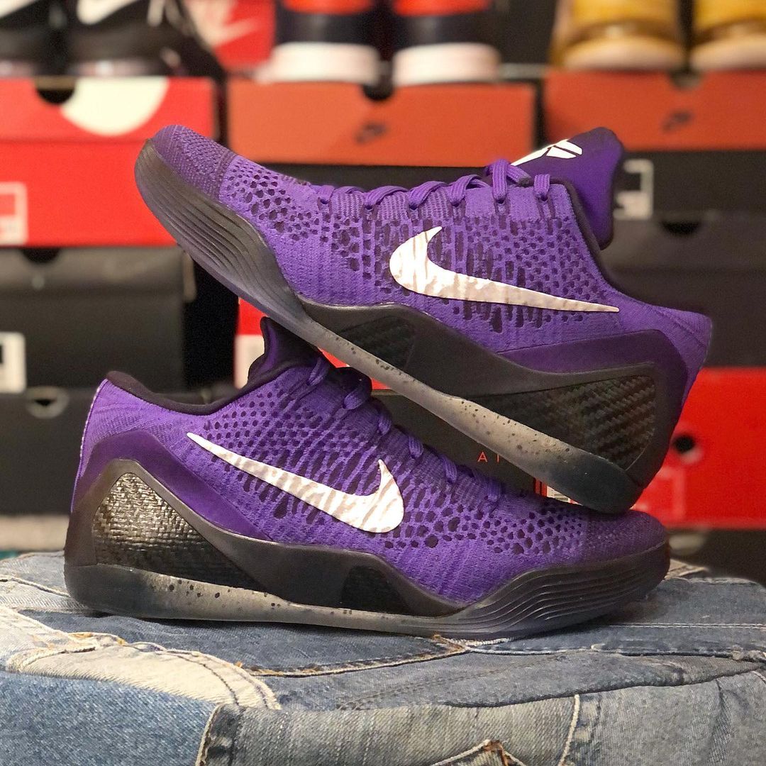 Nike Kobe9 IX ELITE GS コービー9 NIKE KOBE IX ELITE (GS) 