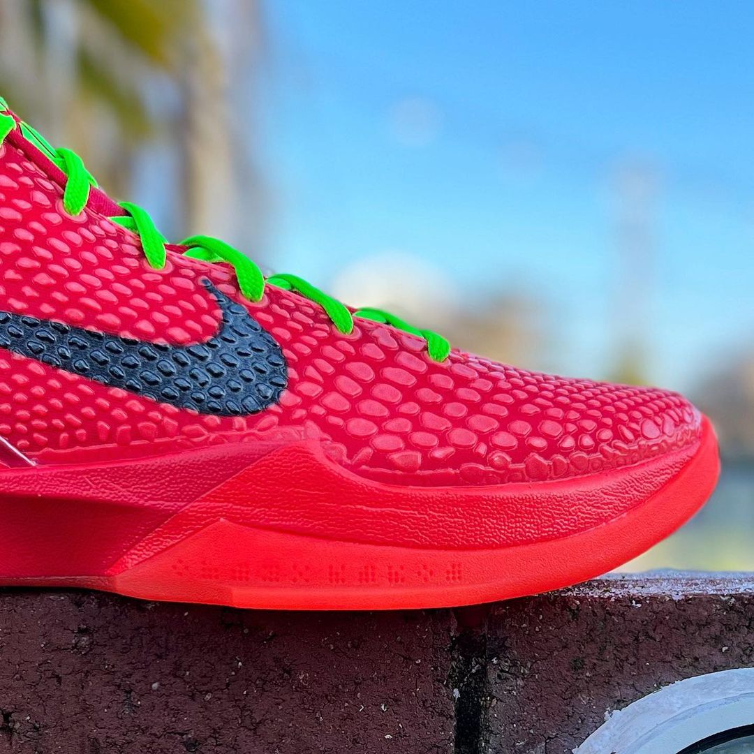 コービー6 Kobe6 リバースグリンチ　NIKE バッシュ　25.5 国内12月15日発売予定】 ナイキ コービー 6 プロトロ 
