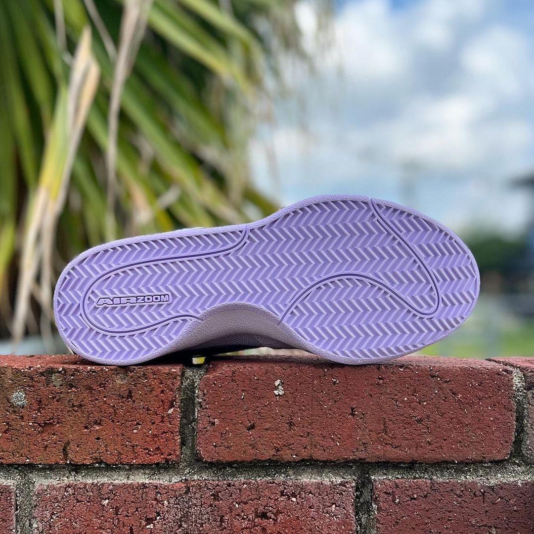 【27】Nike Book 1 ナイキ ブック1 \"ベアリーグレープ NIKE BOOK 1 EP 'BARELY GRAPE' ナイキ ブック 1 ベアリーグレープ