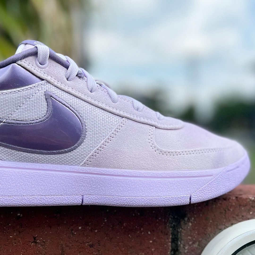 NIKE BOOK 1 EP 'BARELY GRAPE' ナイキ ブック 1 ベアリーグレープ